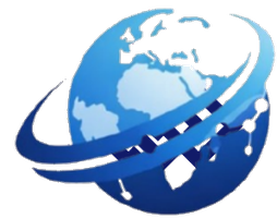 Supplied collaborator globe logo